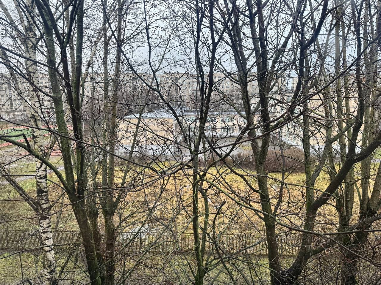 двухкомнатная квартира в Санкт-Петербург по адресу: Дыбенко ул., 22, к 5