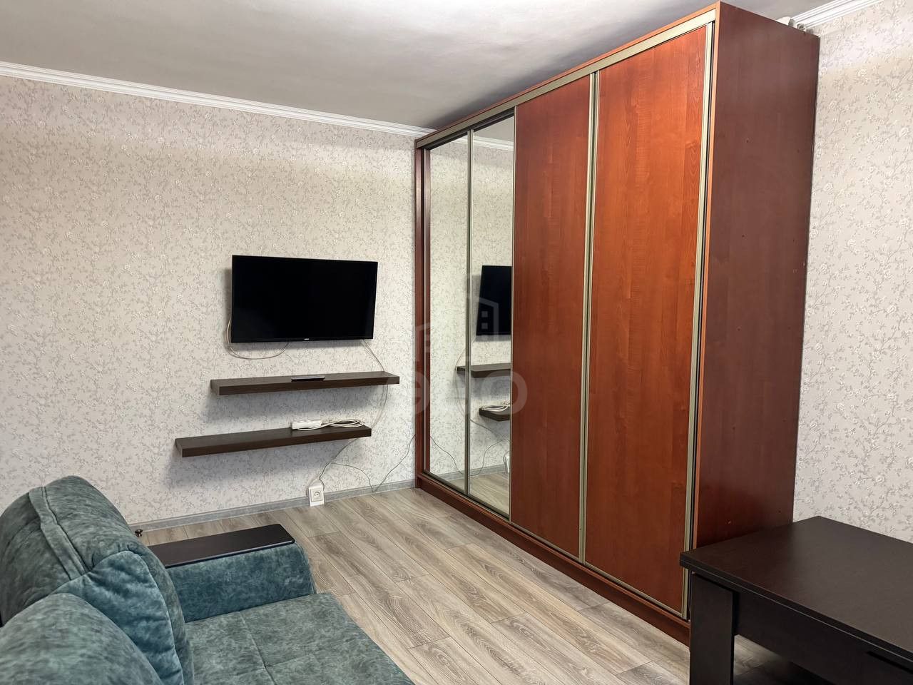 двухкомнатная квартира в Санкт-Петербург по адресу: Дыбенко ул., 22, к 5