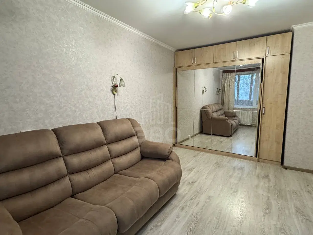 двухкомнатная квартира в Санкт-Петербурге по адресу: Дыбенко ул., 22, к 5