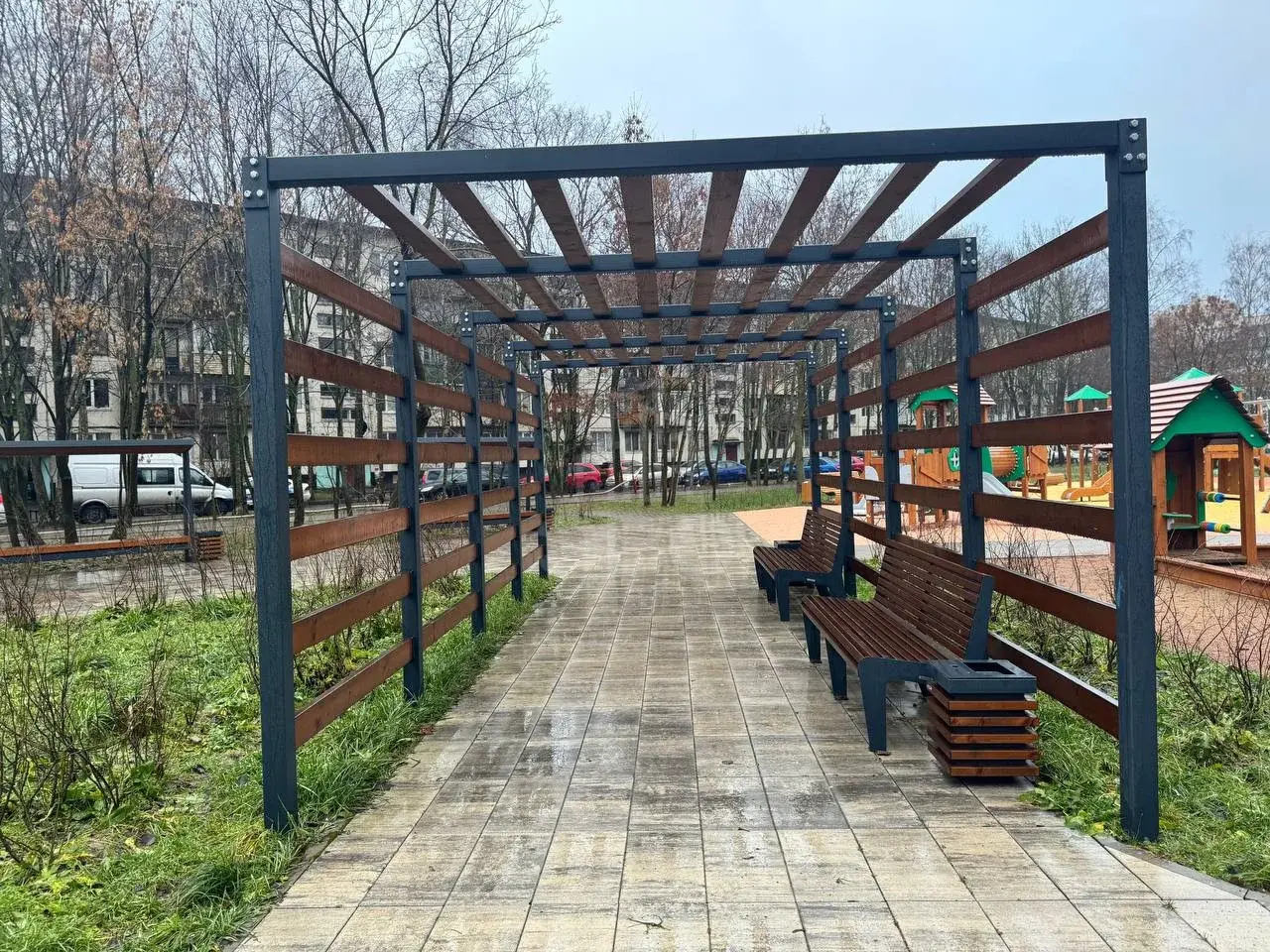двухкомнатная квартира в Санкт-Петербурге по адресу: Дыбенко ул., 22, к 5