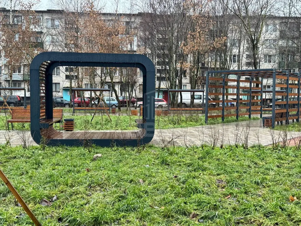 двухкомнатная квартира в Санкт-Петербурге по адресу: Дыбенко ул., 22, к 5