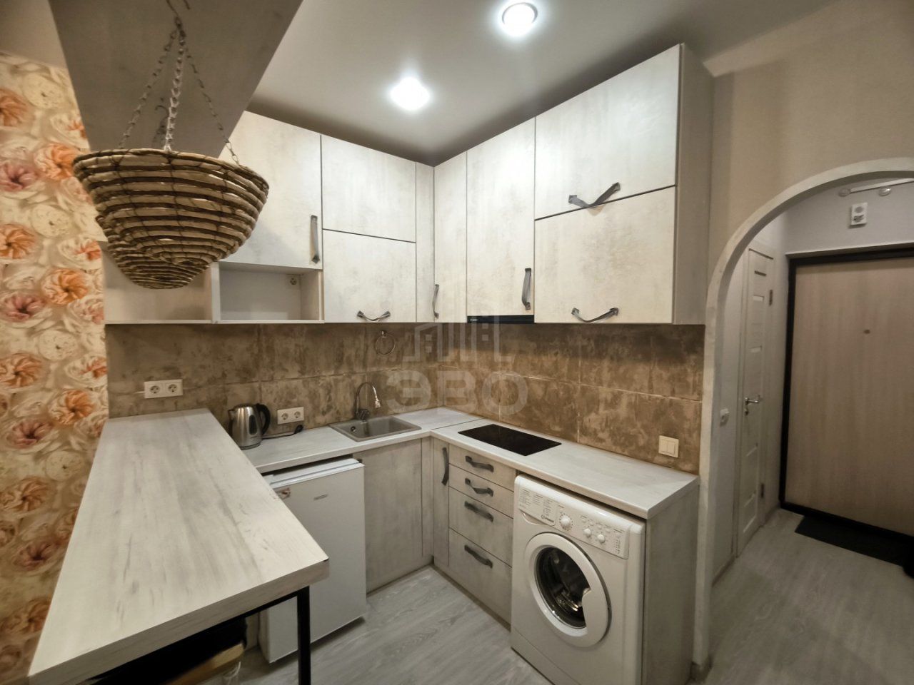 студия в Ленинградская область по адресу: Воронцовский б-р., 14, к 2