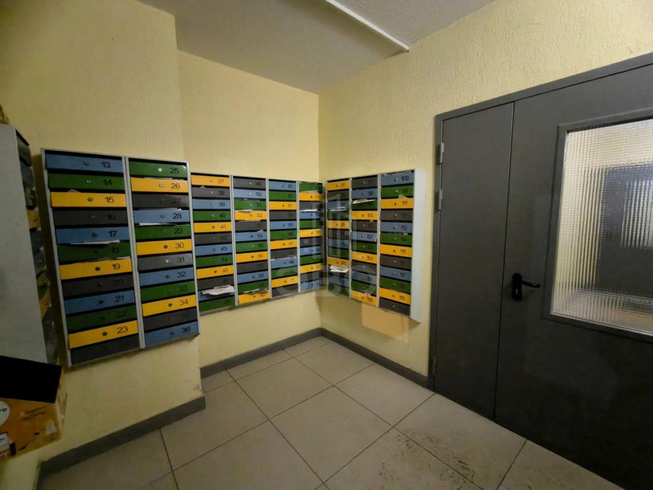 студия в Ленинградской области по адресу: Воронцовский б-р., 14, к 2