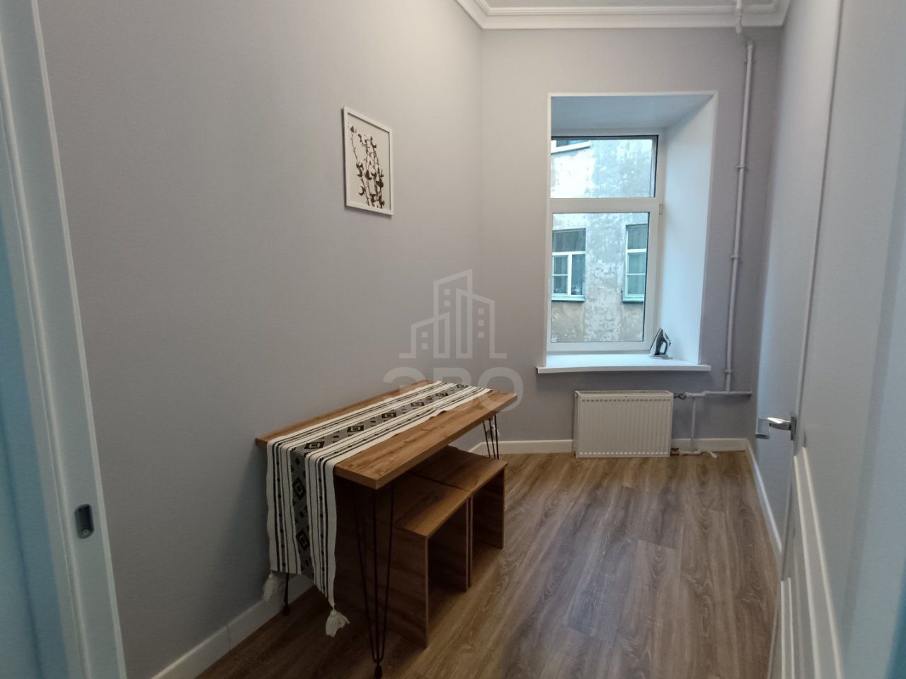 двухкомнатная квартира в Санкт-Петербург по адресу: Манежный пер., 15-17