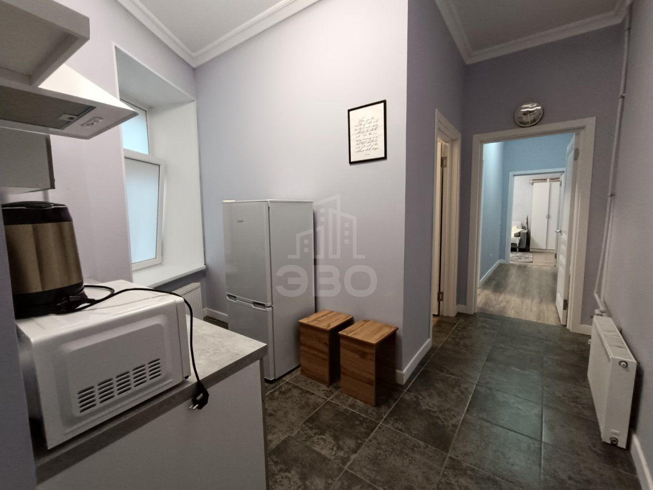 двухкомнатная квартира в Санкт-Петербург по адресу: Манежный пер., 15-17