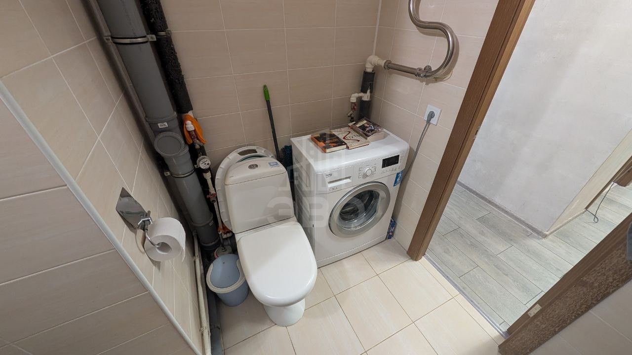 однокомнатная квартира в Санкт-Петербург по адресу: Парашютная ул., 61, к 1