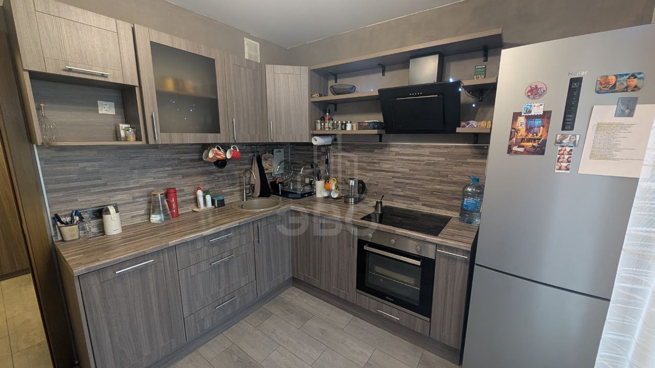 однокомнатная квартира в Санкт-Петербург по адресу: Парашютная ул., 61, к 1