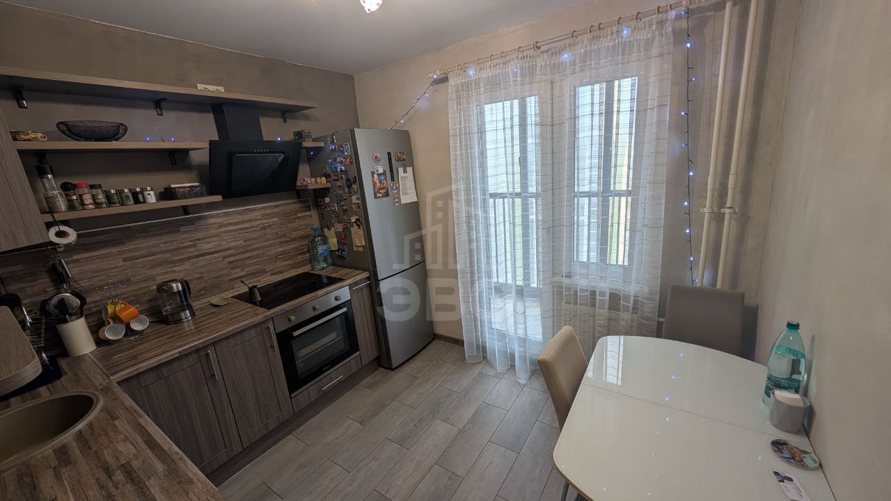 однокомнатная квартира в Санкт-Петербург по адресу: Парашютная ул., 61, к 1