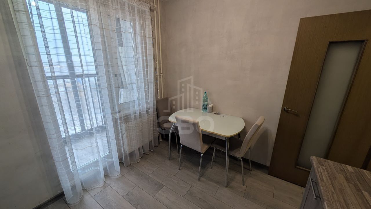 однокомнатная квартира в Санкт-Петербург по адресу: Парашютная ул., 61, к 1