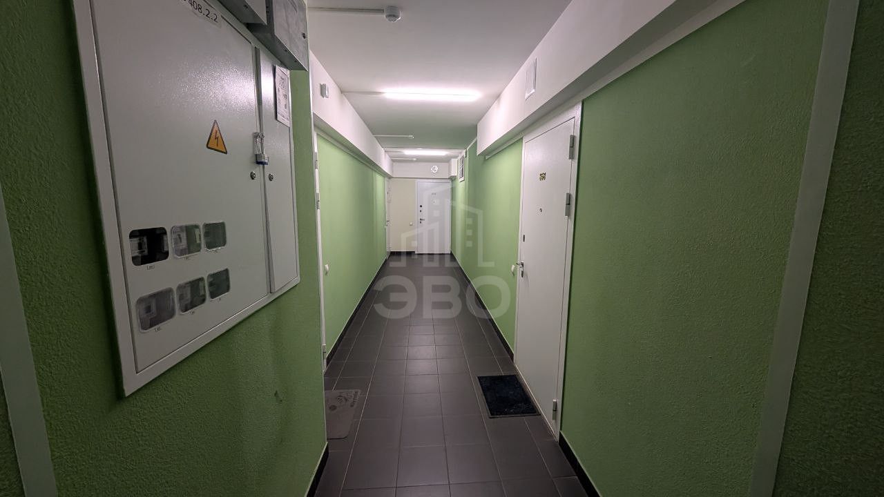 однокомнатная квартира в Санкт-Петербург по адресу: Парашютная ул., 61, к 1