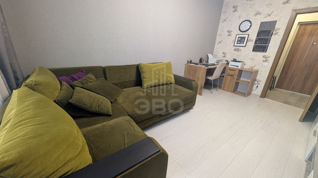 однокомнатная квартира в Санкт-Петербург по адресу: Парашютная ул., 61, к 1