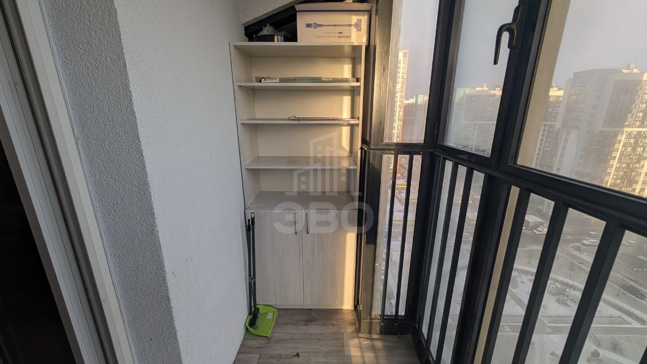 однокомнатная квартира в Санкт-Петербург по адресу: Парашютная ул., 61, к 1