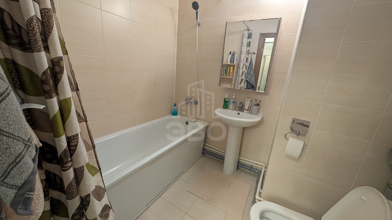 однокомнатная квартира в Санкт-Петербург по адресу: Парашютная ул., 61, к 1