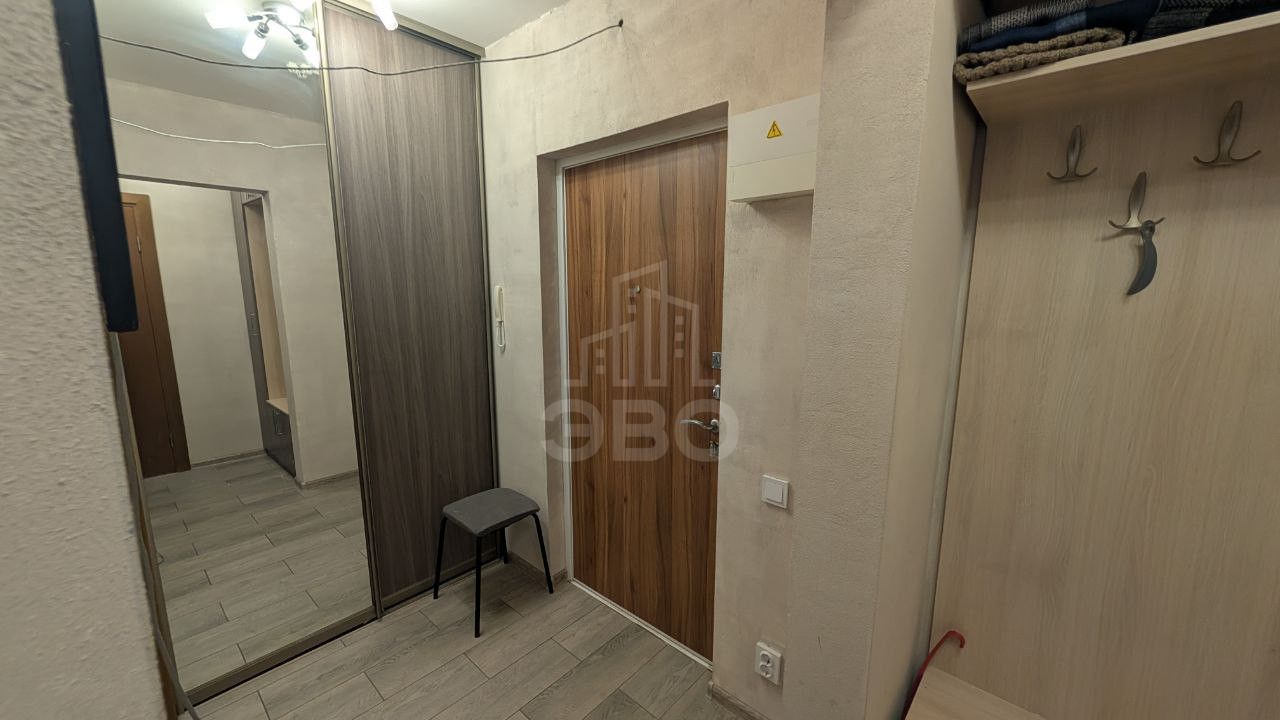 однокомнатная квартира в Санкт-Петербург по адресу: Парашютная ул., 61, к 1