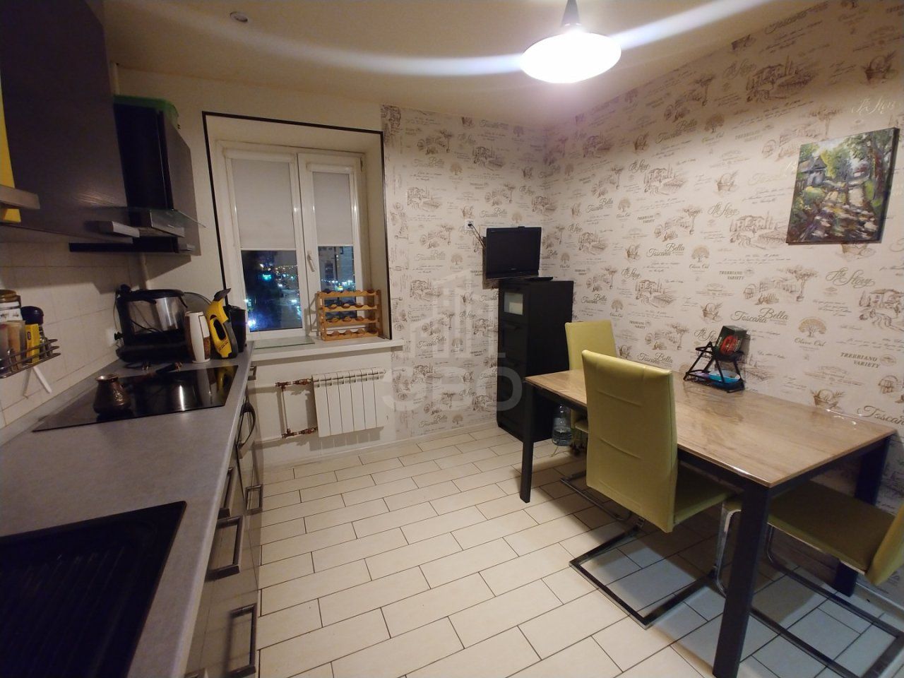 трехкомнатная квартира в Санкт-Петербург по адресу: Ленинский проспект, 91