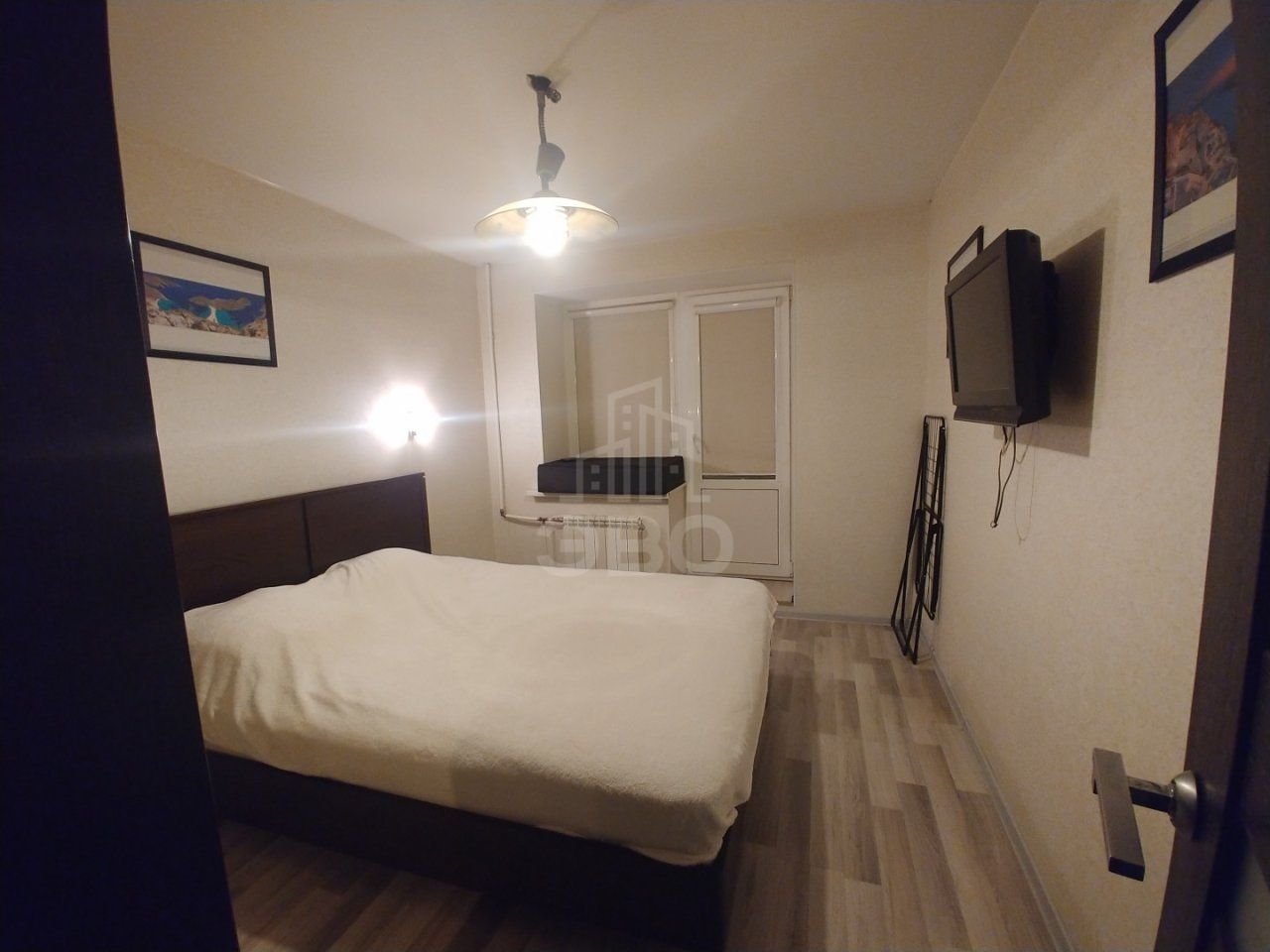 трехкомнатная квартира в Санкт-Петербург по адресу: Ленинский проспект, 91