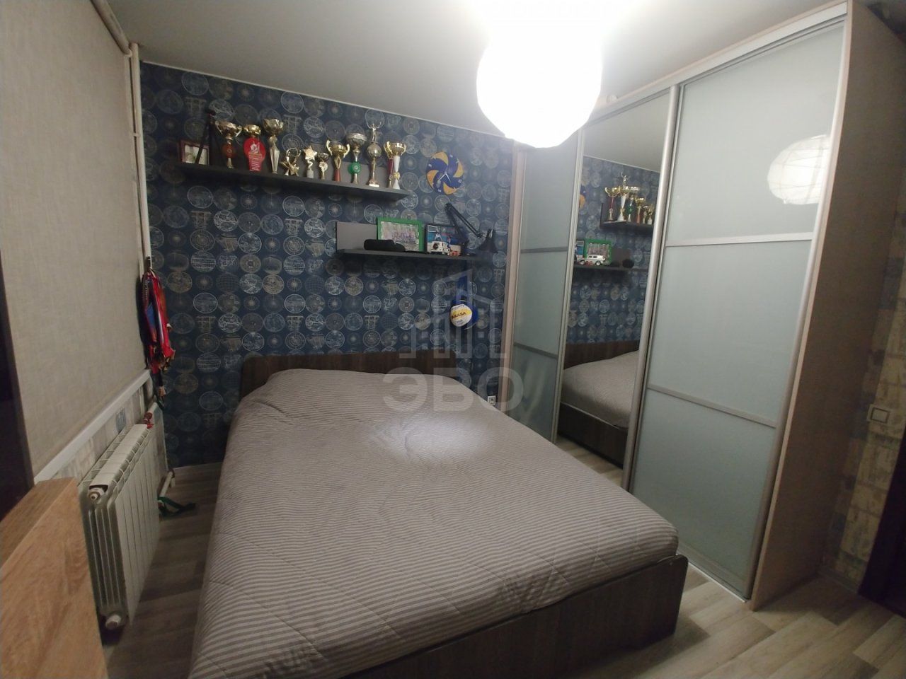 трехкомнатная квартира в Санкт-Петербург по адресу: Ленинский проспект, 91