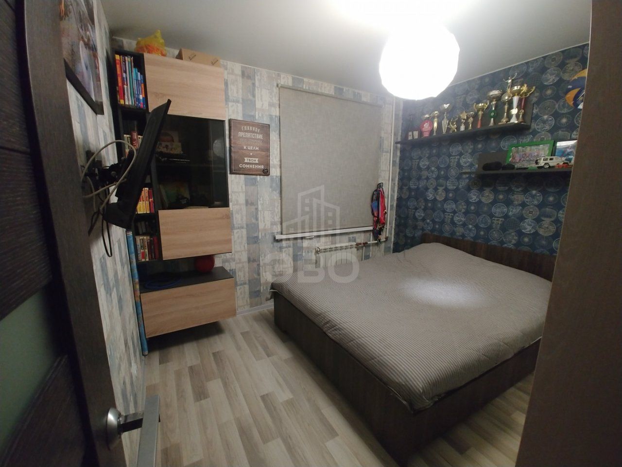 трехкомнатная квартира в Санкт-Петербург по адресу: Ленинский проспект, 91