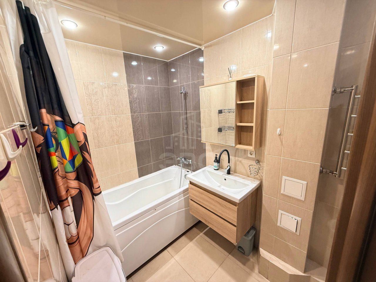 двухкомнатная квартира в Санкт-Петербург по адресу: Космонавтов проспект, 37