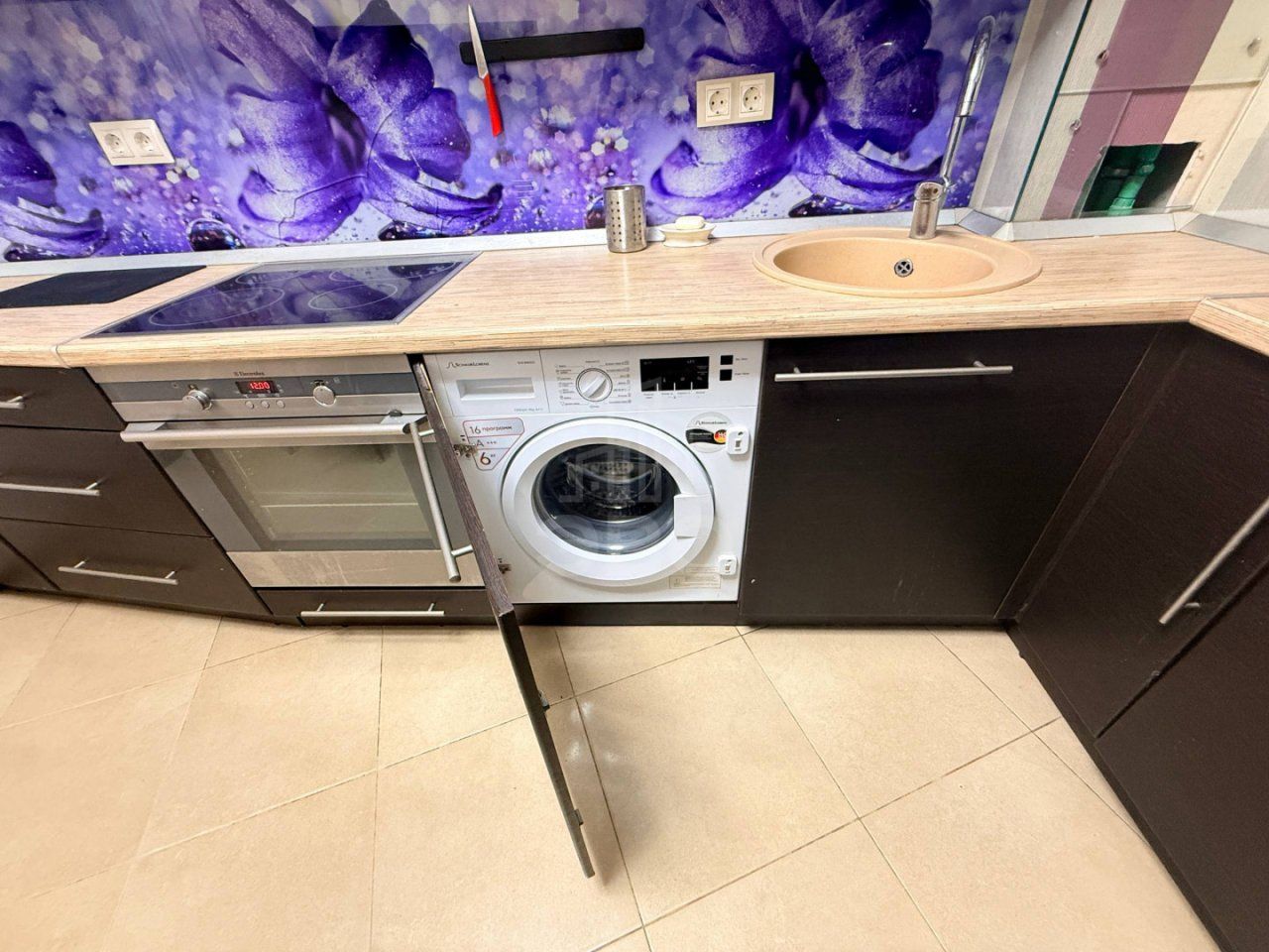 двухкомнатная квартира в Санкт-Петербург по адресу: Космонавтов проспект, 37