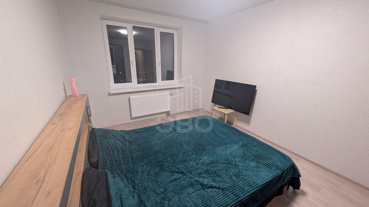 двухкомнатная квартира в Санкт-Петербурге по адресу: Ленинский проспект, 68