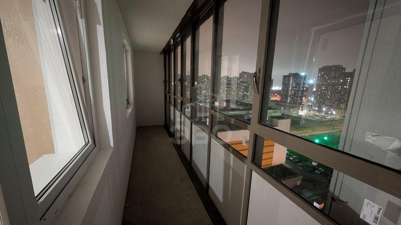 двухкомнатная квартира в Санкт-Петербурге по адресу: Ленинский проспект, 68