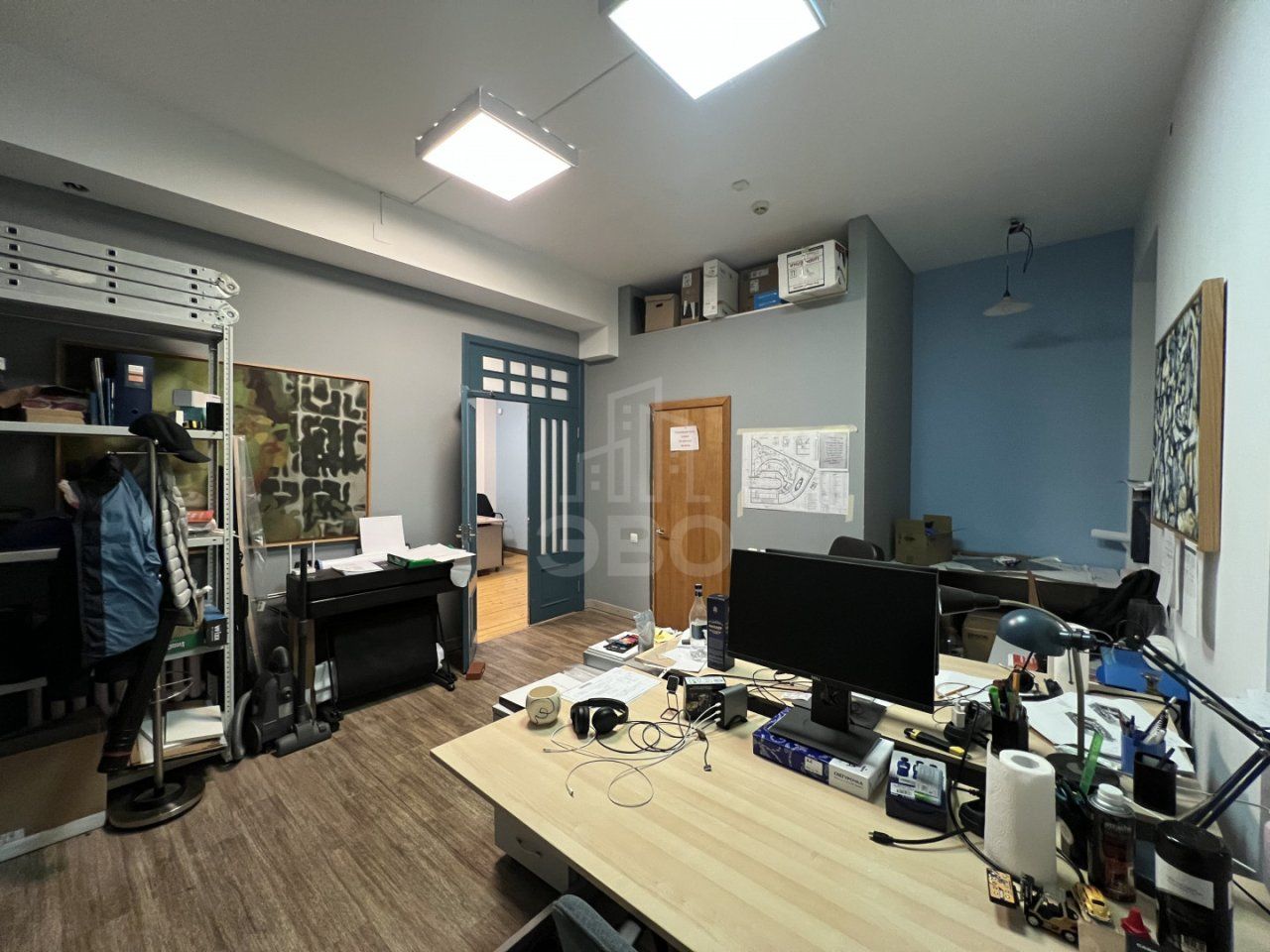 коммерция в Санкт-Петербург по адресу: Реки Карповки наб., 21, литера А