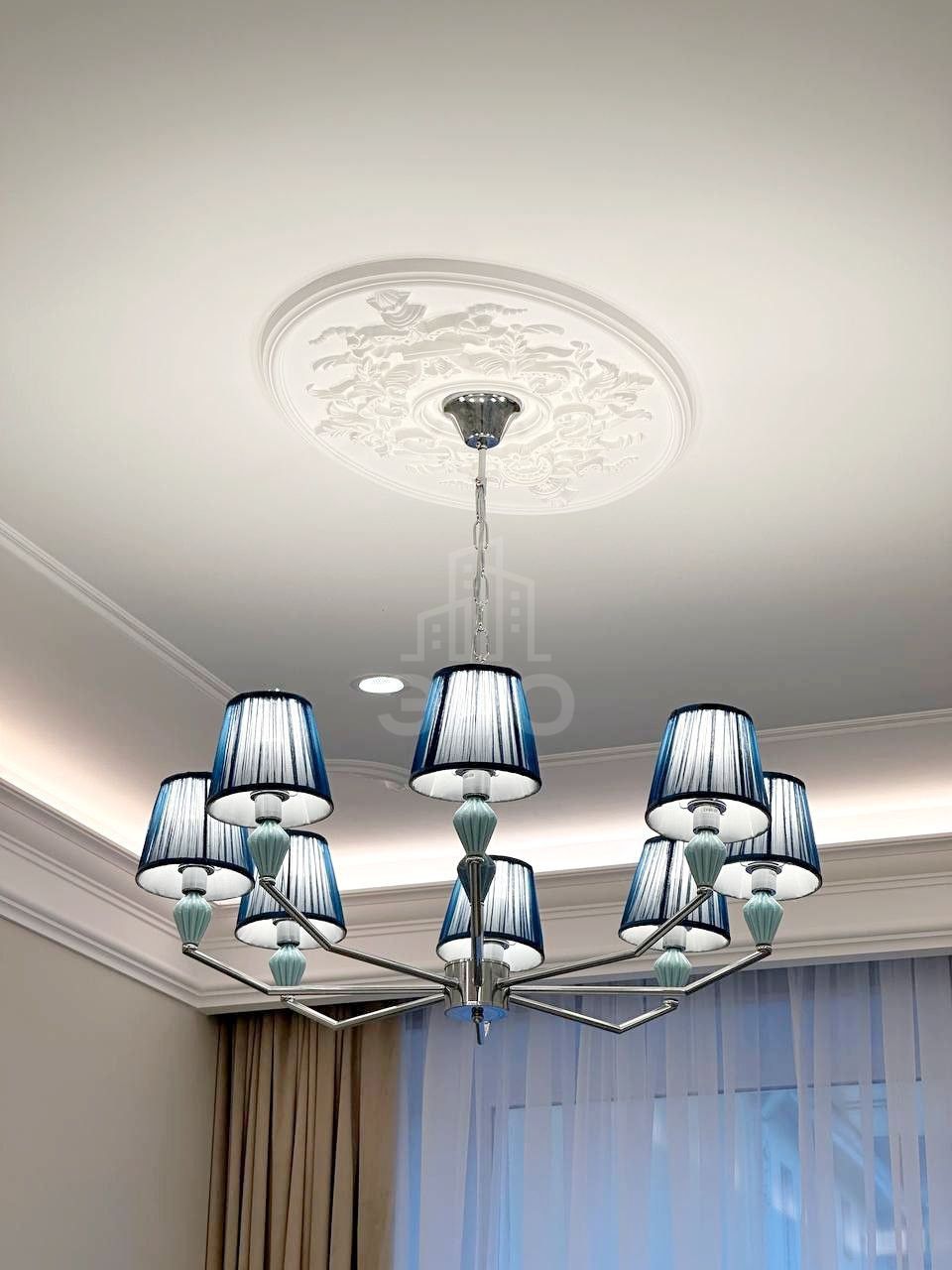 двухкомнатная квартира в Санкт-Петербург по адресу: Пушкинская ул., 3