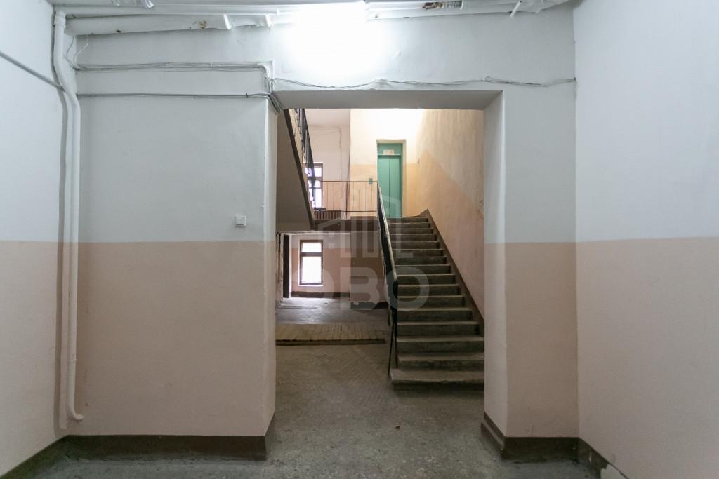 двухкомнатная квартира в Санкт-Петербурге по адресу: Пушкинская ул., 3