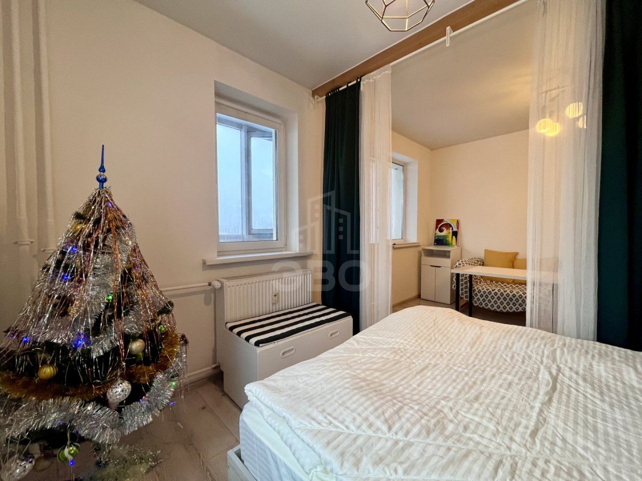 студия в Ленинградская область по адресу: Менделеева б-р., 3