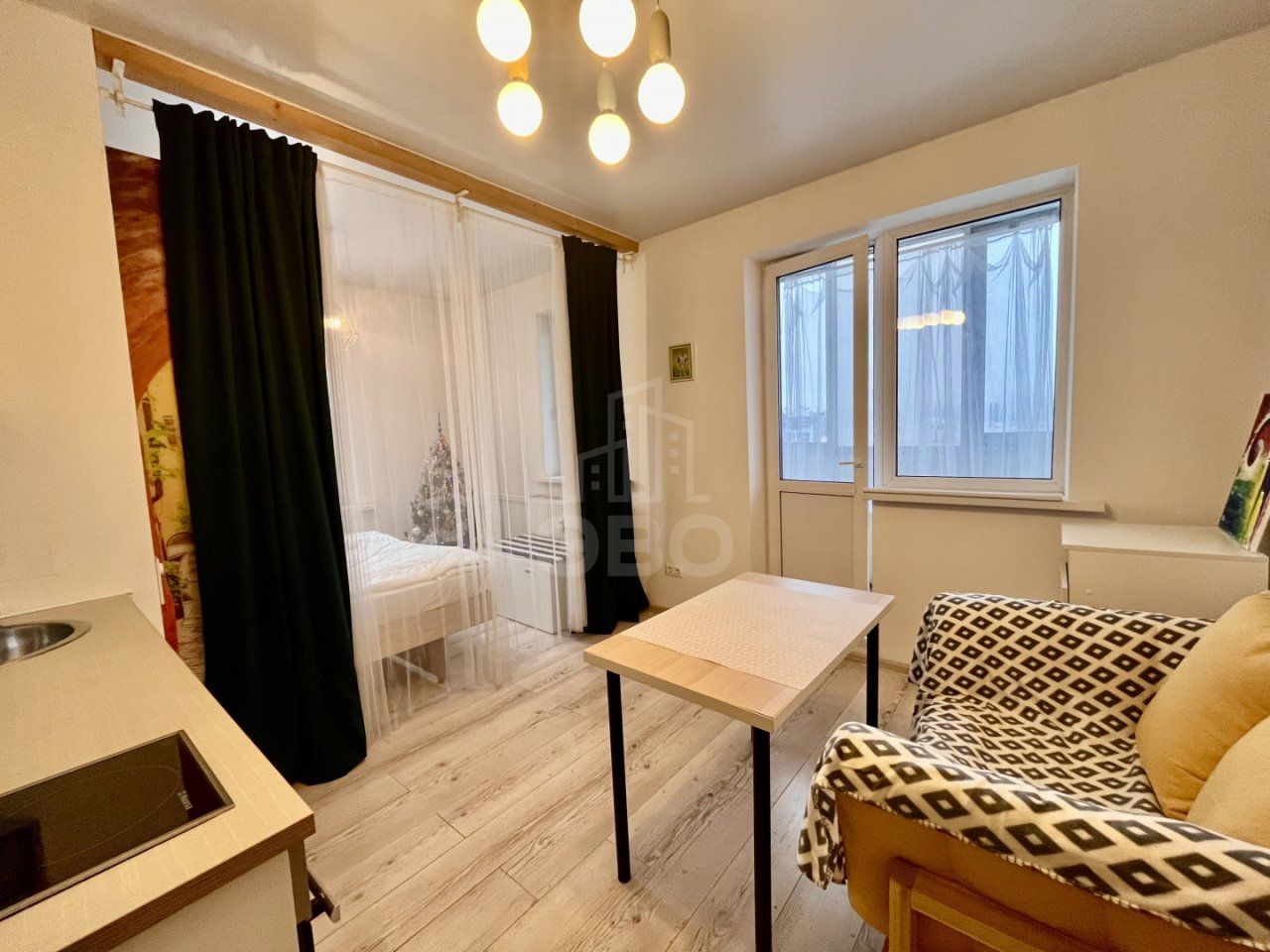 студия в Ленинградская область по адресу: Менделеева б-р., 3