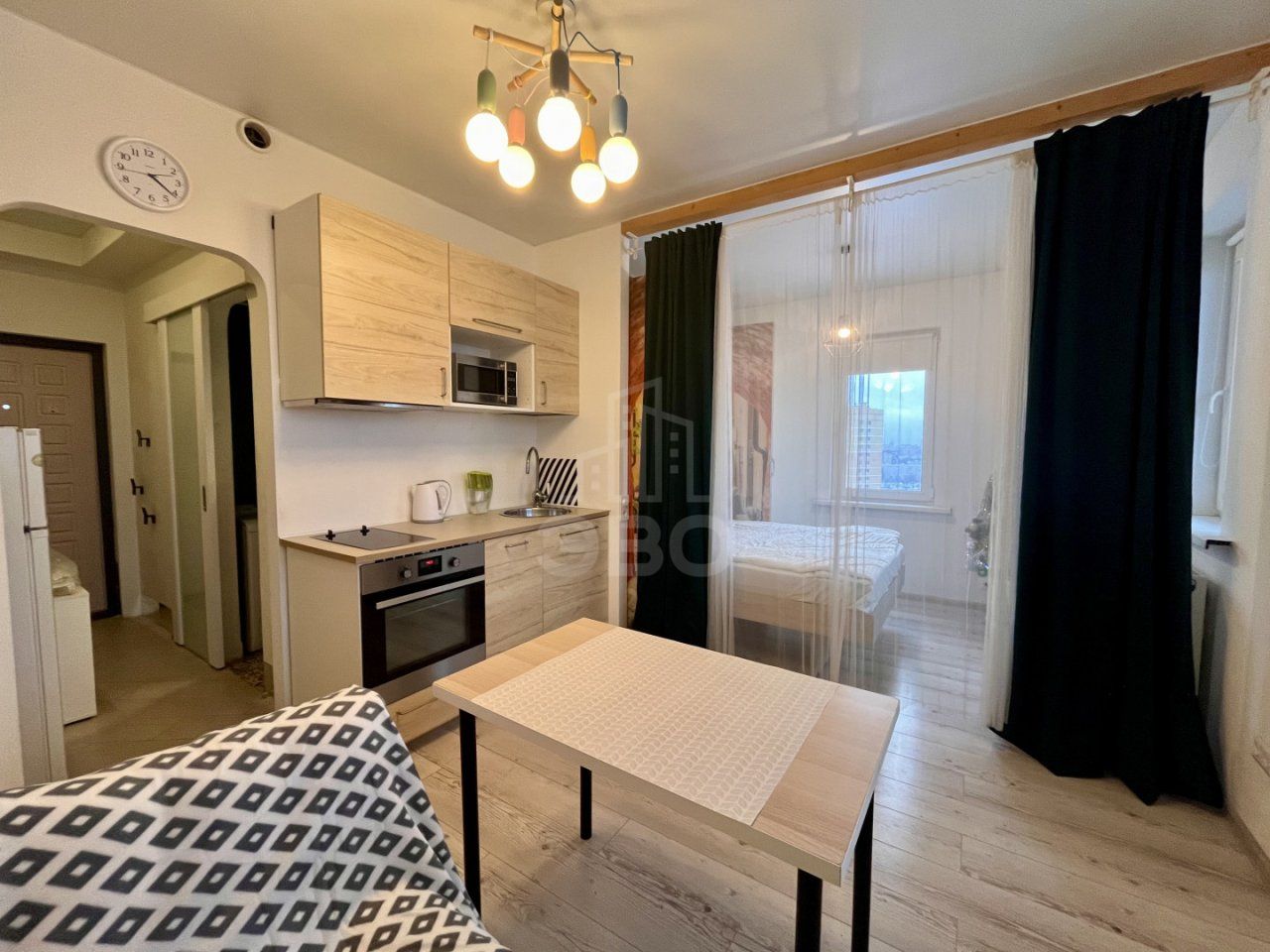 студия в Ленинградская область по адресу: Менделеева б-р., 3