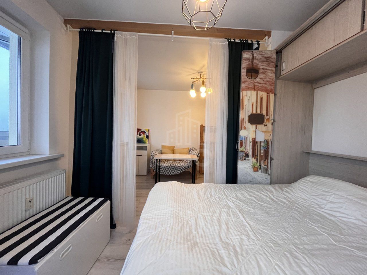 студия в Ленинградская область по адресу: Менделеева б-р., 3