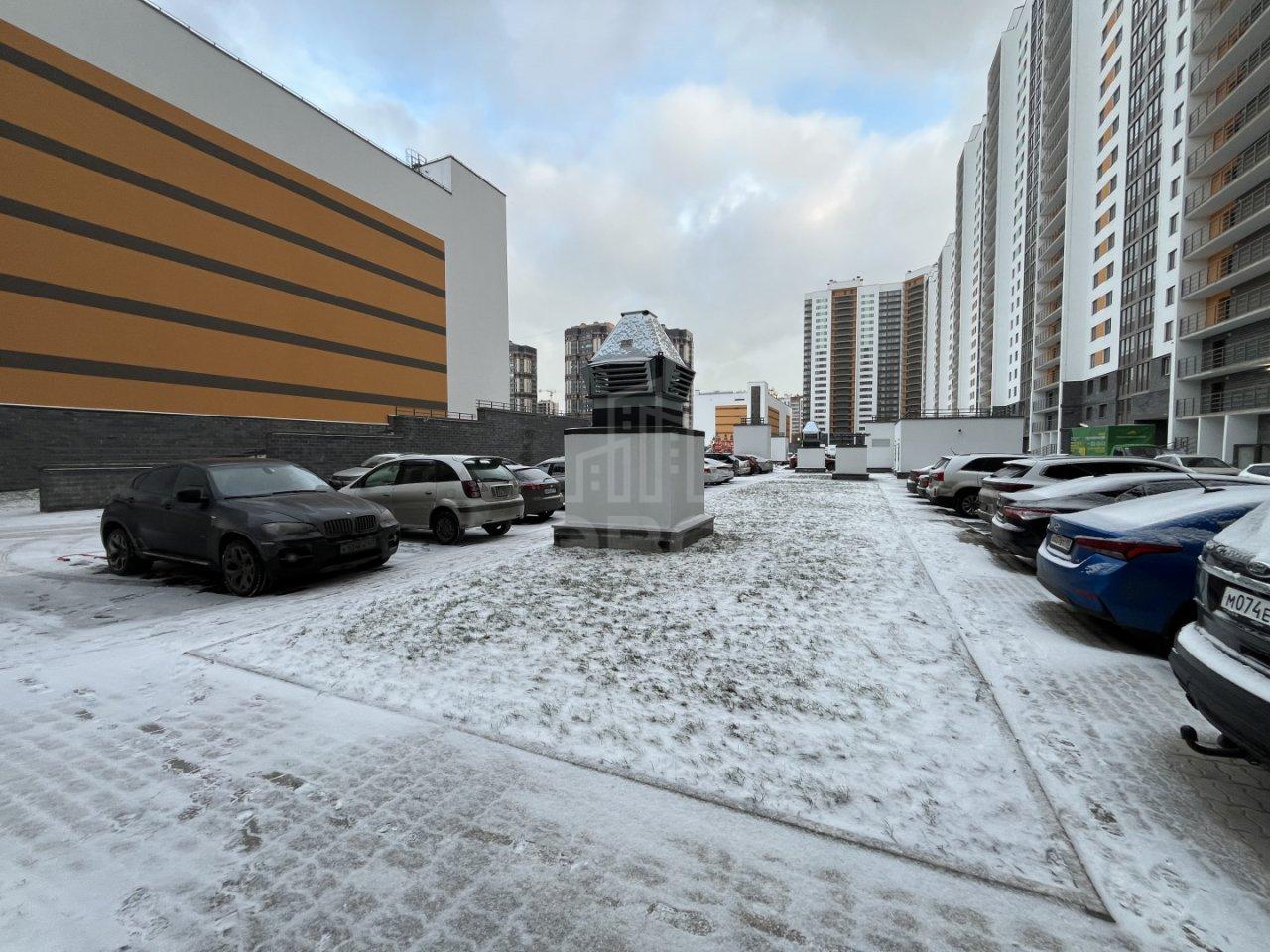 однокомнатная квартира в Санкт-Петербурге по адресу: Ленинский проспект, 68