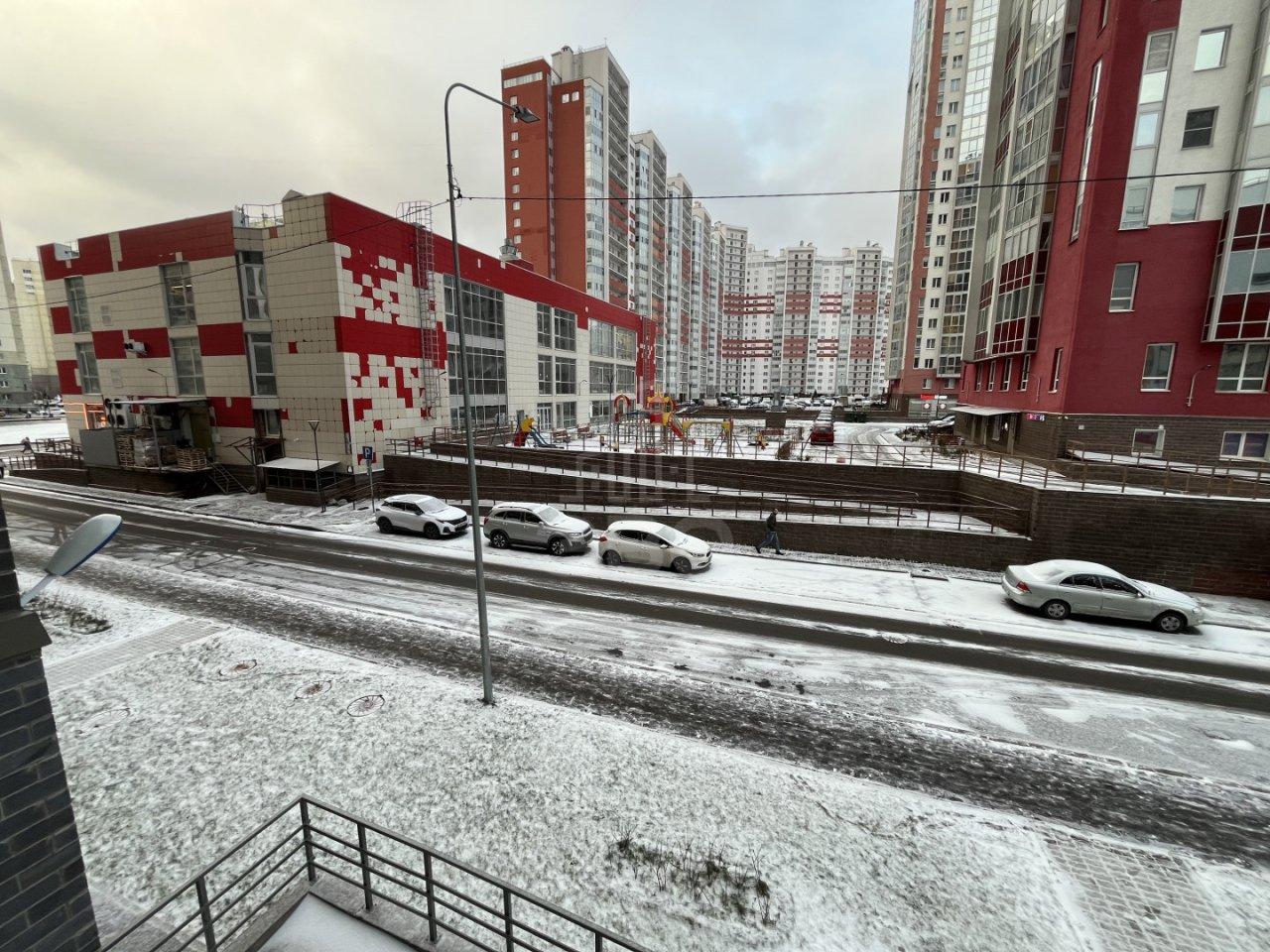 однокомнатная квартира в Санкт-Петербурге по адресу: Ленинский проспект, 68