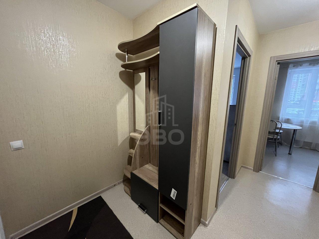 однокомнатная квартира в Санкт-Петербурге по адресу: Ленинский проспект, 68