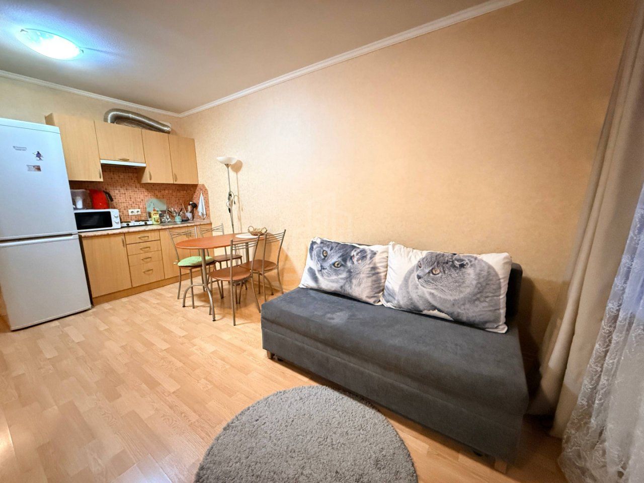 студия в Санкт-Петербург по адресу: Турку ул., 26, к 2