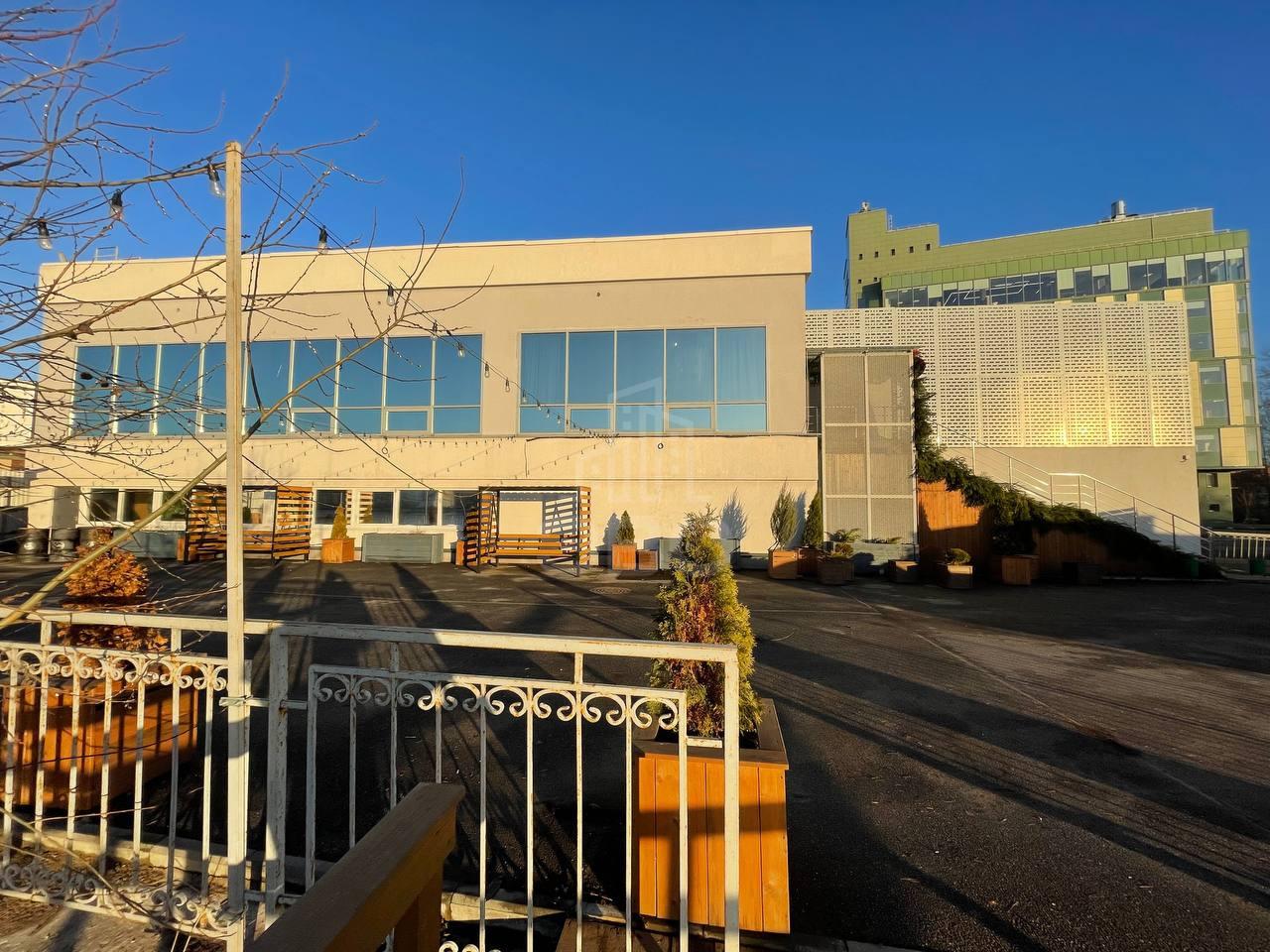 коммерция в Санкт-Петербурге по адресу: Октябрьская наб., 17, строение А