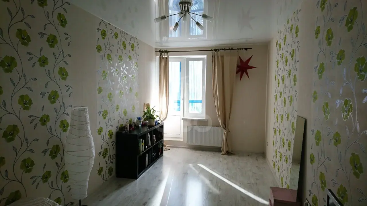 однокомнатная квартира в Санкт-Петербурге по адресу: Королева пр-кт., 7