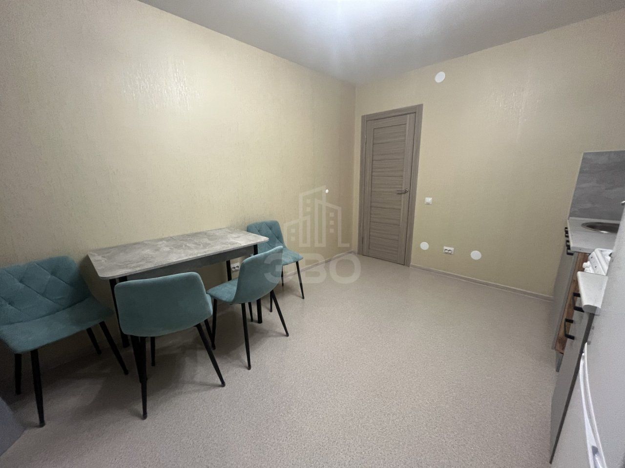 однокомнатная квартира в Санкт-Петербург по адресу: Ленинский проспект, 68