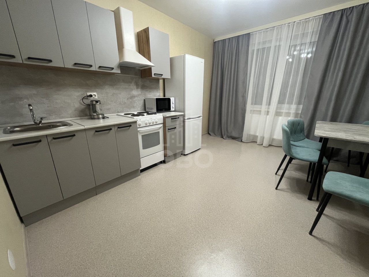 однокомнатная квартира в Санкт-Петербург по адресу: Ленинский проспект, 68