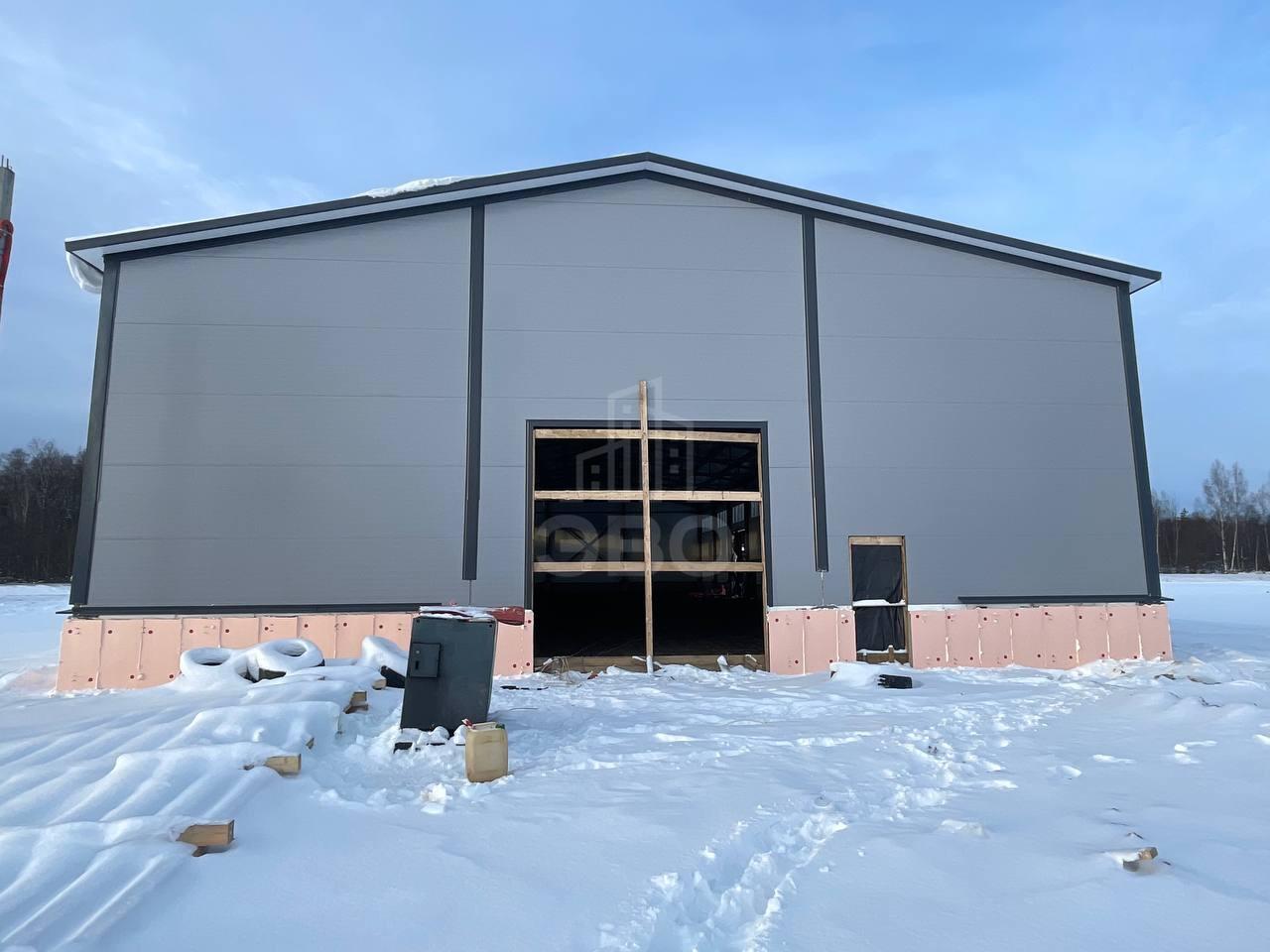 коммерция в Ленинградской области по адресу: 1-я Гостилицкая линия, 74