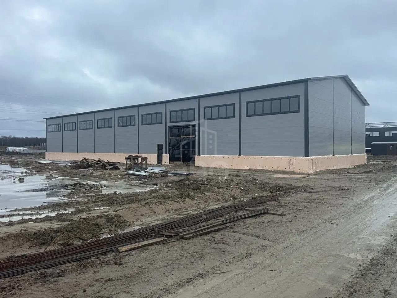 коммерция в Ленинградская область по адресу: Ленинградская область, Ломоносовский район, Низино д.