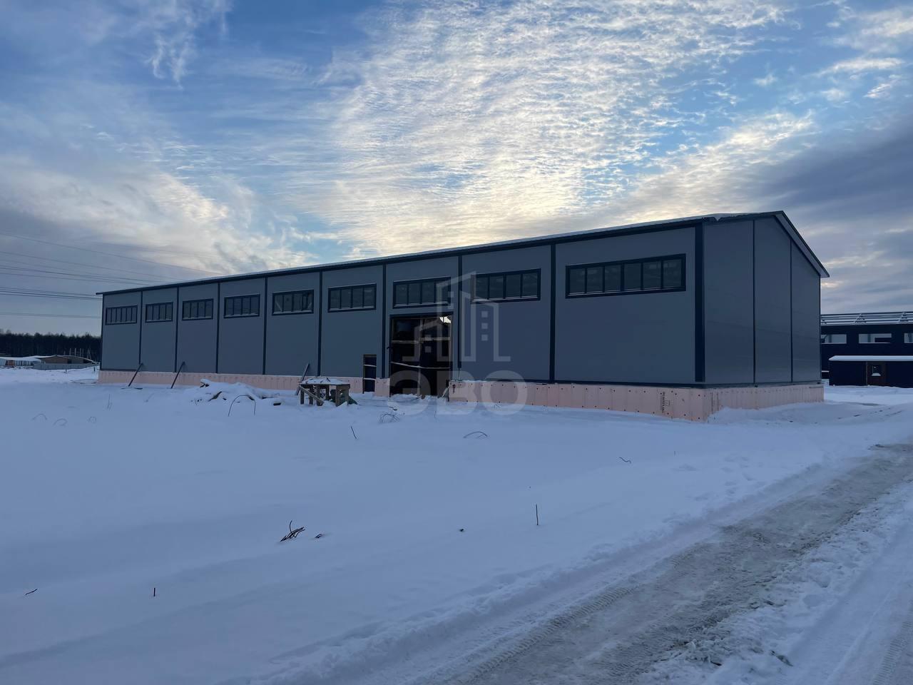 коммерция в Ленинградской области по адресу: 1-я Гостилицкая линия, 74