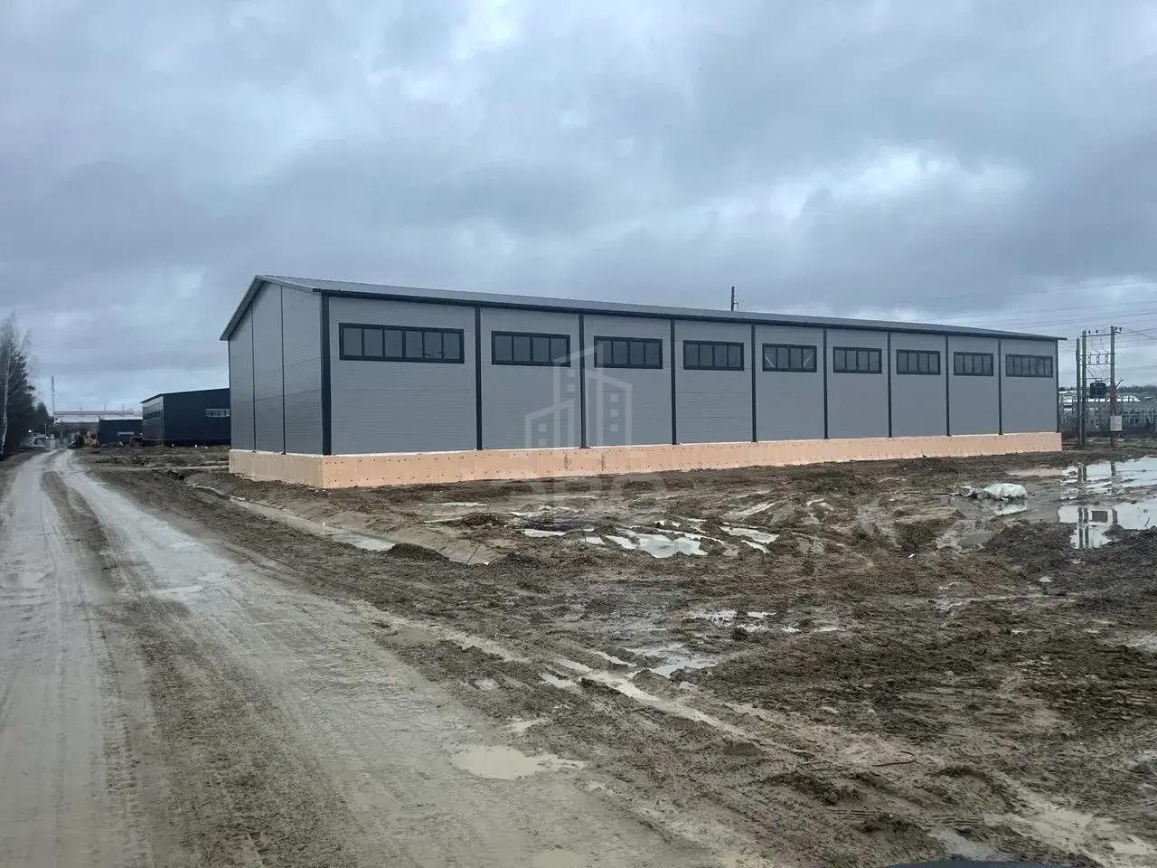 коммерция в Ленинградская область по адресу: Ленинградская область, Ломоносовский район, Низино д.