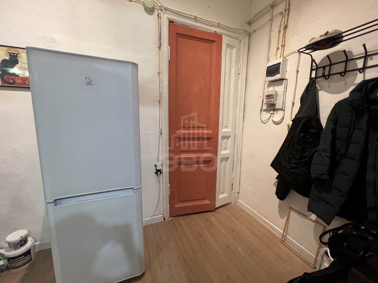 однокомнатная квартира в Санкт-Петербург по адресу: Невский проспект, 139