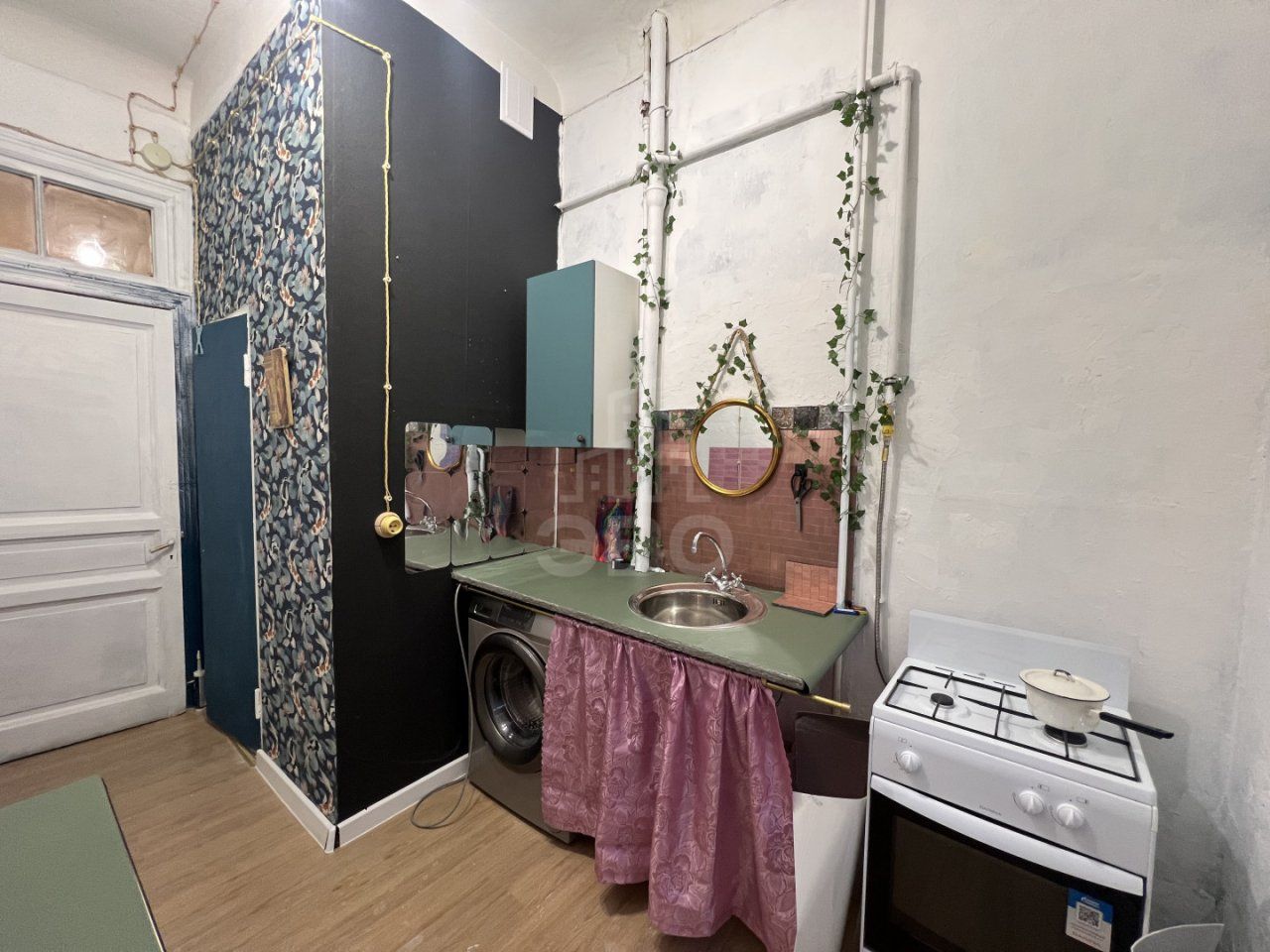 однокомнатная квартира в Санкт-Петербург по адресу: Невский проспект, 139