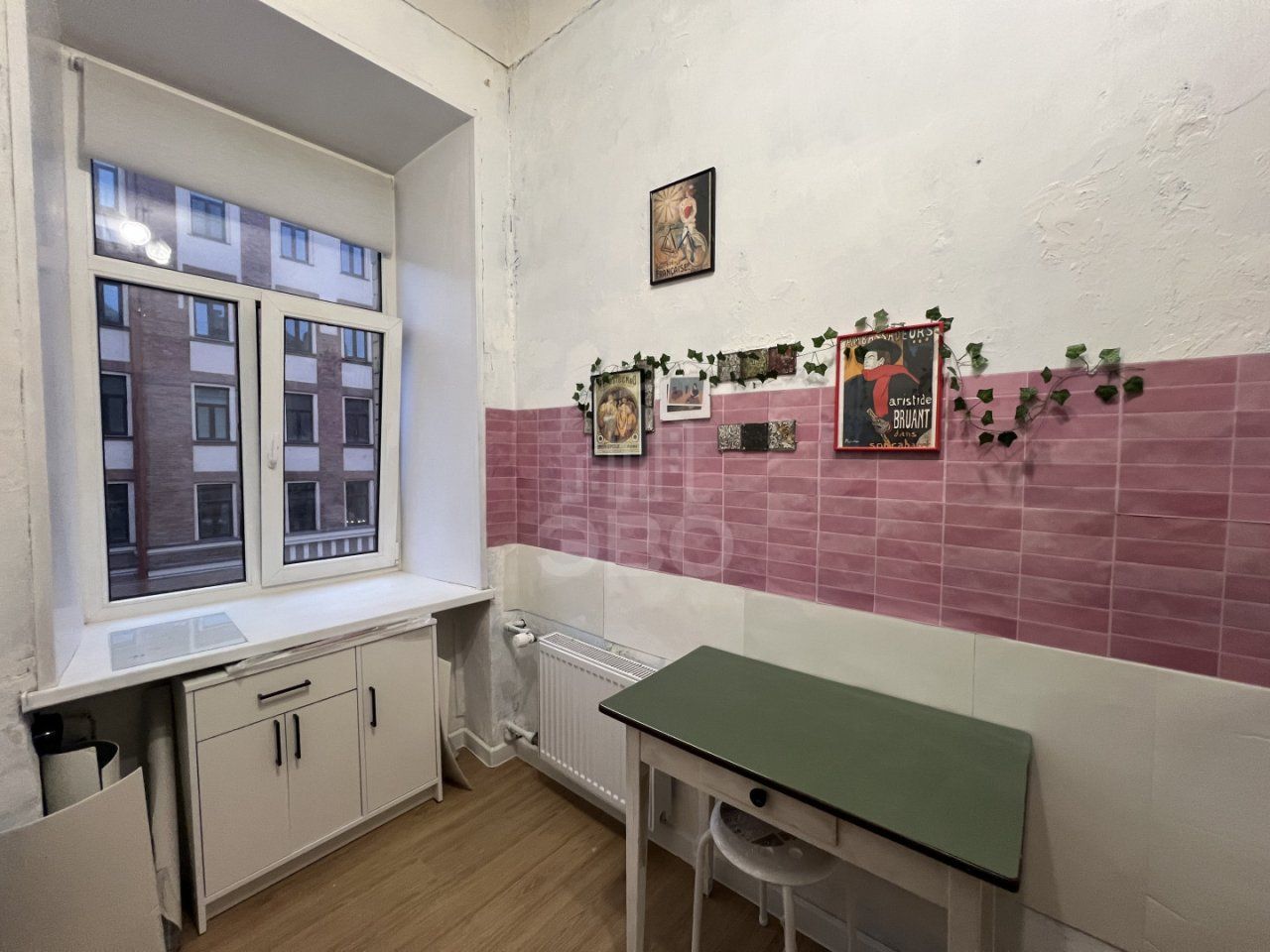 однокомнатная квартира в Санкт-Петербург по адресу: Невский проспект, 139