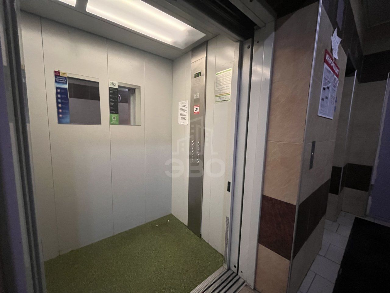 студия в Санкт-Петербург по адресу: Выборгское ш., 27, к 3