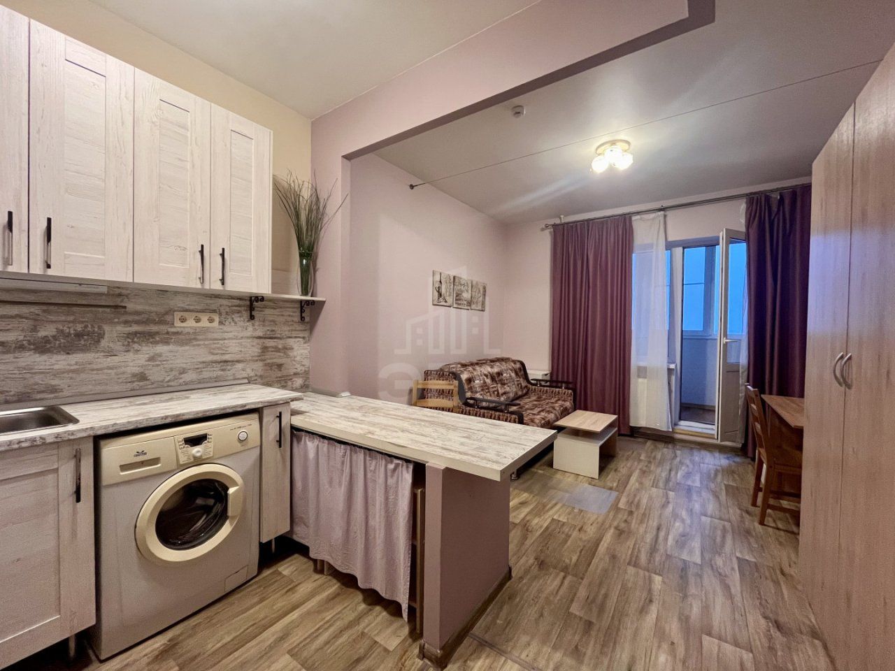 студия в Санкт-Петербург по адресу: Выборгское ш., 27, к 3